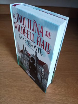 La Inquilina de Wildfell Hall
