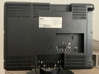 Monitor pantalla