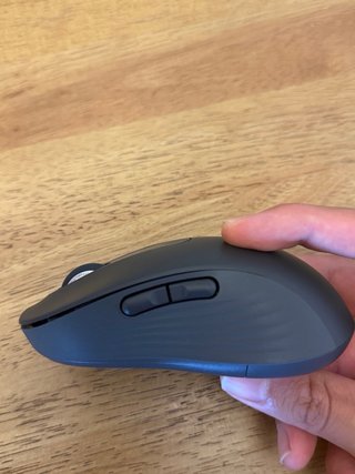 Mouse Logitech Signature M650L Grigio