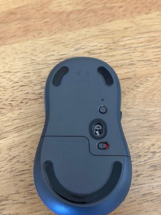 Mouse Logitech Signature M650L Grigio