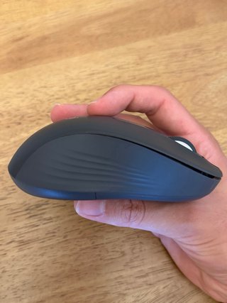 Mouse Logitech Signature M650L Grigio
