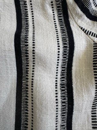 Blusa niña con tirantes y botones