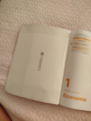 1 Bachillerato, Economía Revuela