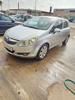 Opel Corsa 2008