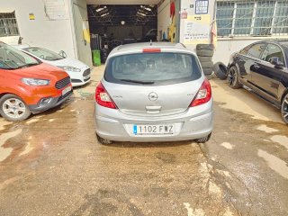 Opel Corsa 2008