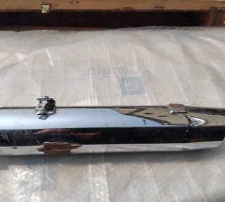 Scarico Harley Davidson 65215-06