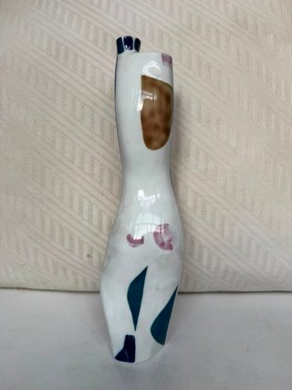 Figura porcelana Sargadelos Muller vintage retro