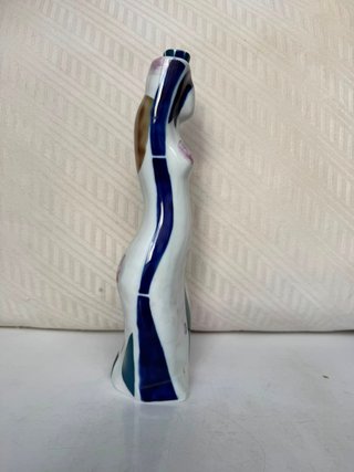 Figura porcelana Sargadelos Muller vintage retro