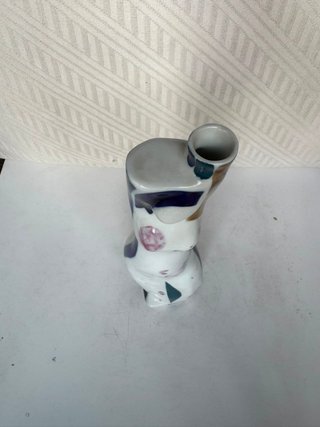 Figura porcelana Sargadelos Muller vintage retro