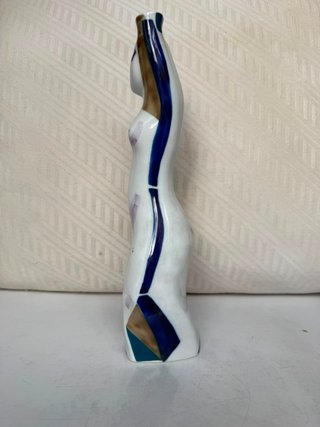 Figura porcelana Sargadelos Muller vintage retro