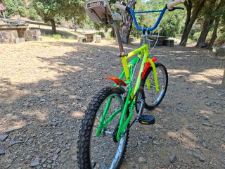 Bicicleta BMX Derby Panther