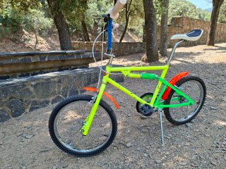 Bicicleta BMX Derby Panther