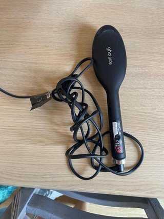 Cepillo GHD Glide Negro