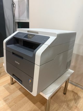 Impresora Brother DCP-9015CDW Para reparar o pieza