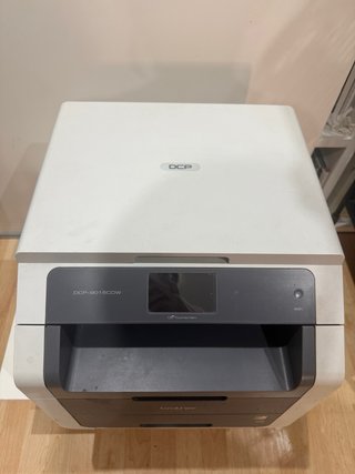 Impresora Brother DCP-9015CDW Para reparar o pieza