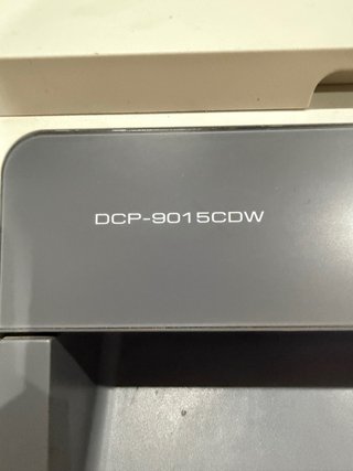 Impresora Brother DCP-9015CDW Para reparar o pieza