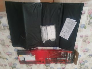 Indexa TM 02 / TM 605 Alfombra detector movimiento