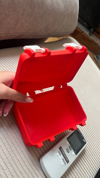Caja almacenamiento herramientas Milwaukee