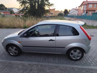 Ford Fiesta 2004
