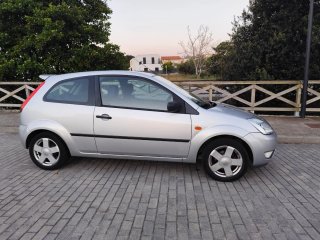 Ford Fiesta 2004