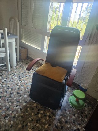 Cillon masaje