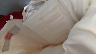 Vestido de Novia Blanco