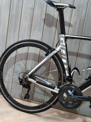 Bici Carretera Giant Full Carbono