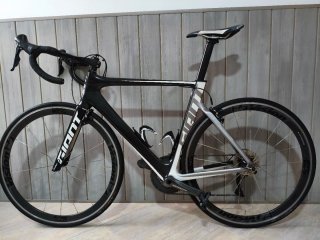 Bici Carretera Giant Full Carbono