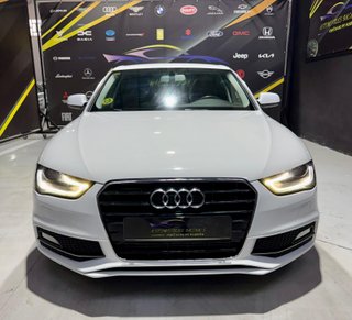 AUDI A4 2.0 TDI 150CV multitronic S line edition