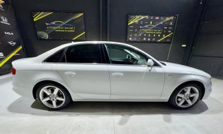 AUDI A4 2.0 TDI 150CV multitronic S line edition
