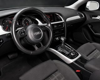 AUDI A4 2.0 TDI 150CV multitronic S line edition
