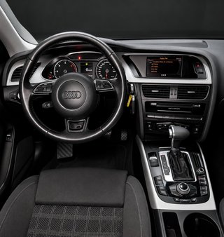 AUDI A4 2.0 TDI 150CV multitronic S line edition