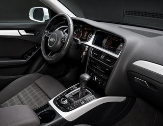 AUDI A4 2.0 TDI 150CV multitronic S line edition