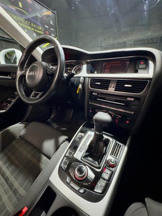AUDI A4 2.0 TDI 150CV multitronic S line edition
