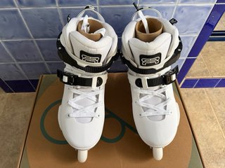 Patines FR Neo 2 80 Blancos