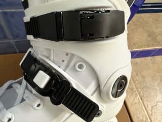 Patines FR Neo 2 80 Blancos