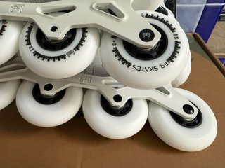 Patines FR Neo 2 80 Blancos