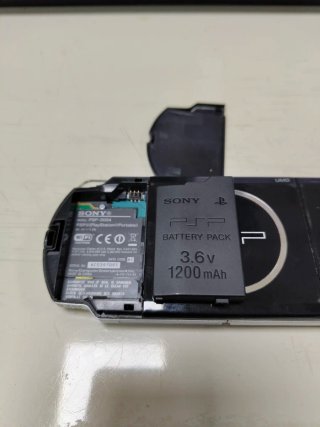 Psp 3000