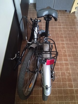 Bicicleta plegable Moma Street