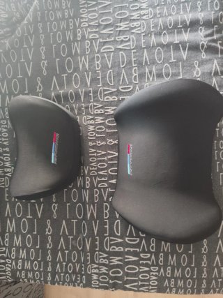 2 almohadas para BMW