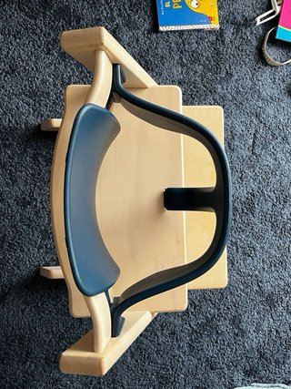 Trona Stokke Tripp Trapp original COMPLETA