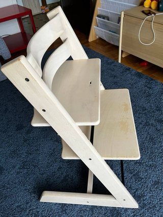 Trona Stokke Tripp Trapp original COMPLETA