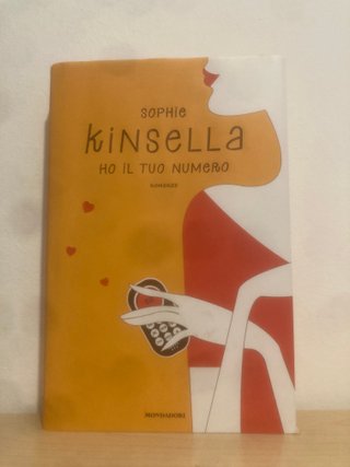 Ho il tuo numero