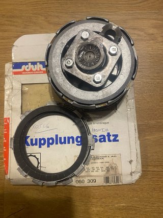 Embrague Honda MBX NSR 80
