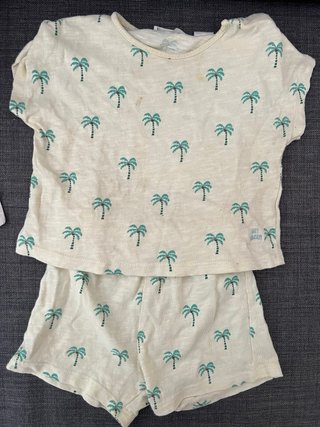 Lote Ropa Verano Bebé
