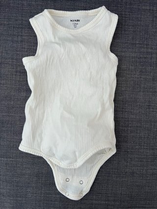 Lote Ropa Verano Bebé