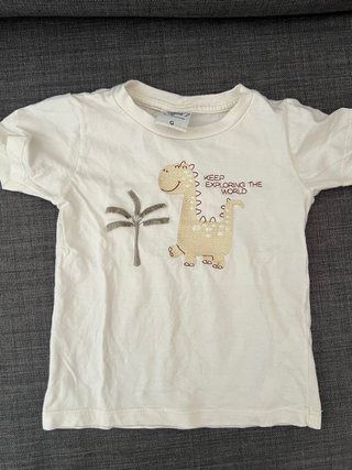 Lote Ropa Verano Bebé