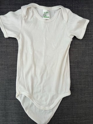 Lote Ropa Verano Bebé
