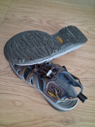 KEEN 37,5 mujer