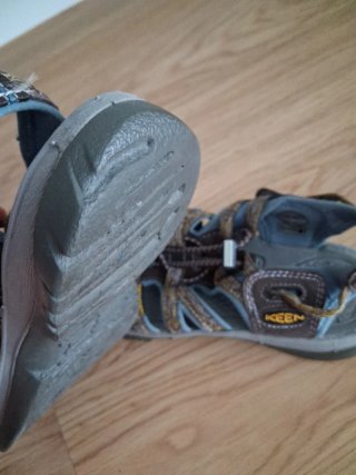 KEEN 37,5 mujer